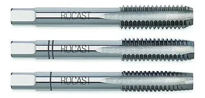 Macho Manual Hss Bsw 3/4" - 10 Fpp Ref:351 - Rocast