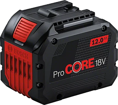 Bateria Procore 18v 12.0ah - Bosch