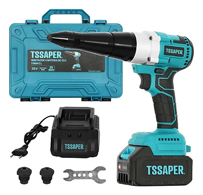 Rebitador A Bateria 21v Tsreb21 - Tssaper