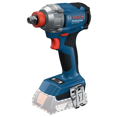 Chave De Impacto 1/2" 18v Gds 18v-285 Sb Brushless - Bosch