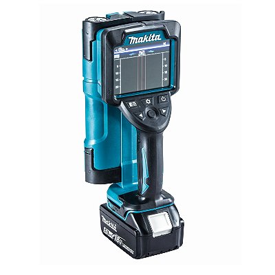 Detector De Materiais A Bateria 18v Dwd181zj - Makita