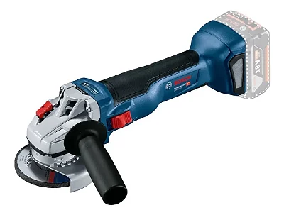 Esmerilhadeira Angular 5" Bateria Gws 18v-10 Sb - Bosch