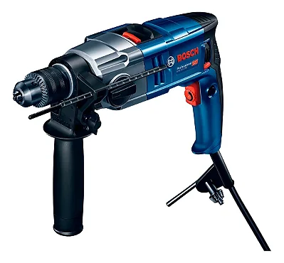 Furadeira Imp. Gsb 202 Re 800w 220v + Maleta - Bosch