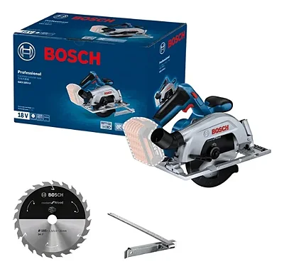 Serra Circular 185mm 18v Gks 185li Disco Sb - Bosch