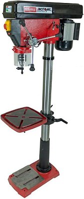 Furadeira De Coluna 1hp Rdm-2801f Mono 220v - Motomil