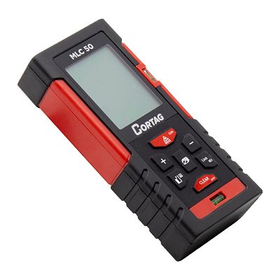 Trena A Laser 50m Mlc837 - Cortag