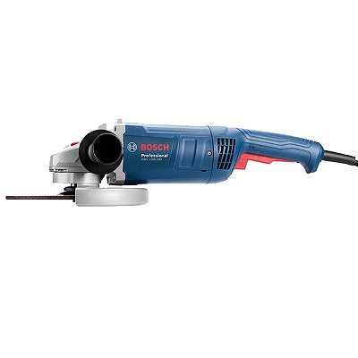 Esmerilhadeira Angular 9" Gws 2200-230 220v - Bosch