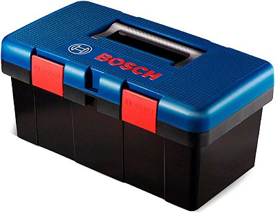 Caixa Para Ferramentas Toolbox - Bosch