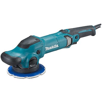 Lixadeira Politriz Rotorbital 900w Po6000c-220v - Makita