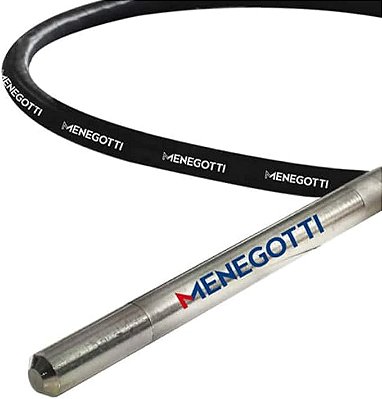 Mangote Do Vibrador Portatil Com Ponteira 35mm X 2,5m - Menegotti
