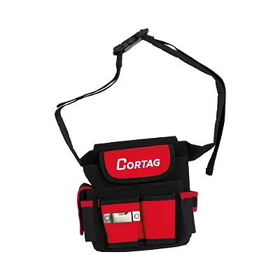 Cinto Em Lona Profissional Multiuso Cl150 - Cortag