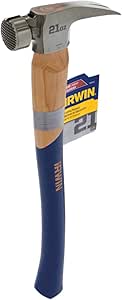 Martelo Carpinteiro Magnetico 595g 1954890 - Irwin