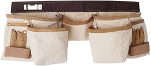 Cinto Ferrramentas Em Lona Com 10 Bolsos 4031033 - Irwin