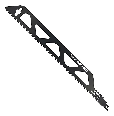 Serra Sabre Metal Duro Para Alvenaria 455mm/18" 2d Crm1832-1 - Starrett