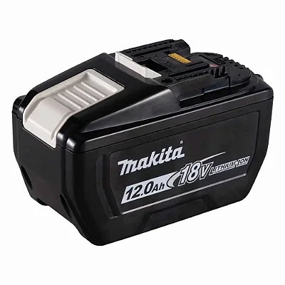 Bateria De Li-Ion Bl18120 18v 12.0ah Lxt 1915j2-8 - Makita
