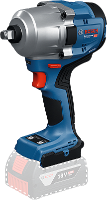 Chave De Impacto 1/2" Gds 18v-780 - Bosch