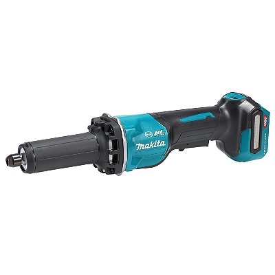 Retificadeira Angular A Bateria 40v Xgt Gd002gz - Makita