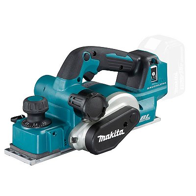 Plaina 82mm A Bateria 18v Dkp181z - Makita