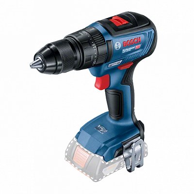 Furadeira/Parafusadeira Impacto 18v Gsb 18v-50 S/B - Bosch