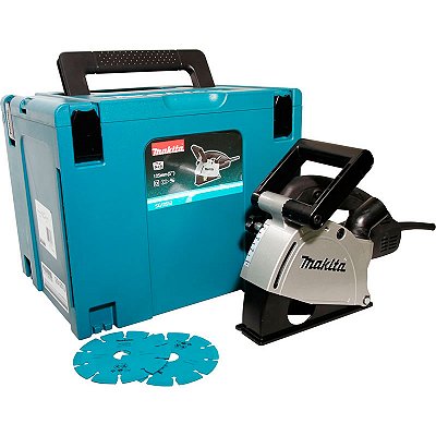 Cortadora De Parede 5" 125mm Sg1251j 220v - Makita