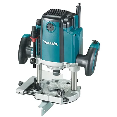 Tupia De Coluna 12mm 1.650w Rp1801f 220v - Makita