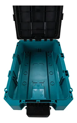 Caixa De Ferramentas Makita Media T-90037 Azul-petróleo