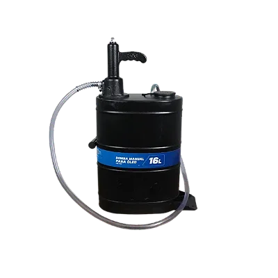 Bomba De Óleo 16l Bremen