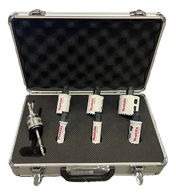 Kit De Serra Copo 8 Pecas E-15796 - Makita