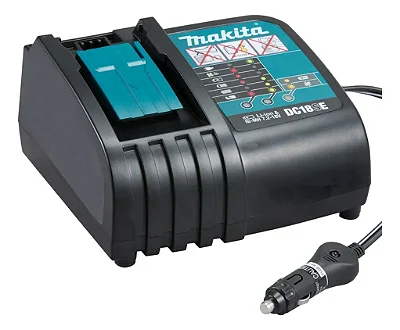 Carregador Bateria Plug 12v Automotivo Dc18se Makita