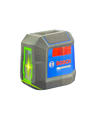 Nivel A Laser Gll 2xg Li Verde - Bosch