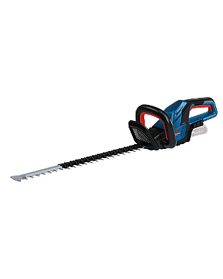 Aparador De Cerca Viva Bosch Ghe 18v-60 Sem Bateria