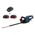 Kit Bosch Aparador De Cerca Viva Ghe 18v-60 Com Bateria