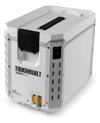 Caixa Cooler 16l Compacto Isolamento Térmico Tb-b1-c-60c Branco