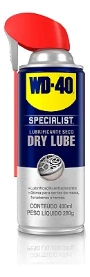 WD-40® Specialist DRY LUBE Lubrificante Seco