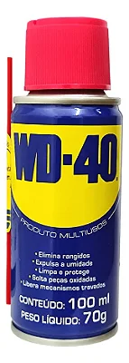 Spray Multiuso Wd-40 100ml