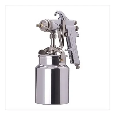 Pistola De Pintura Mileniun 5 Ai (1.8mm) - Arprex Prateado