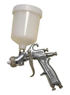 Pistola Pintura HVLP Arprex Milenum 1.4mm 600ml Alta Eficiência