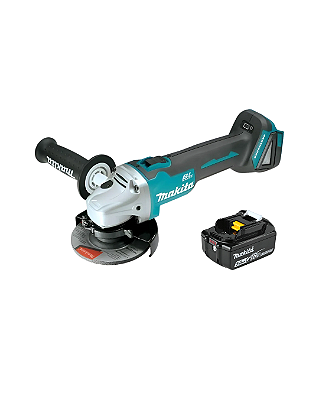 Esmerilhadeira Angular Makita Dga504z + Bateria