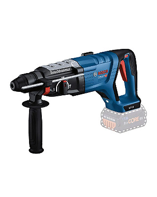 Martelete Perfurador Rompedor Gbh 28D