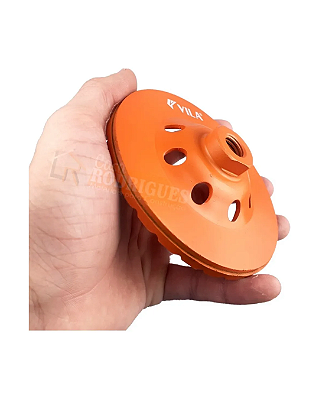 Disco Desbaste Vila 115mm Diamantado Turbo