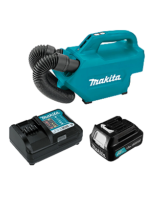 Aspirador Cl121dz + Bateria e carregador 1,5ah 12v