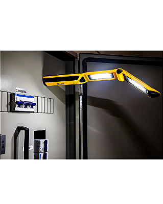 Lanterna Led Recarregável De Inspeção Ledcob Lr500