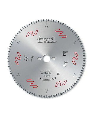 Disco De Serra 12" 96 Dentes Para MDF/MDP Lu3a0300 Freud