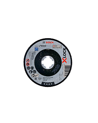 Disco De Corte 115x2,5mm X-lock Expert Bosch