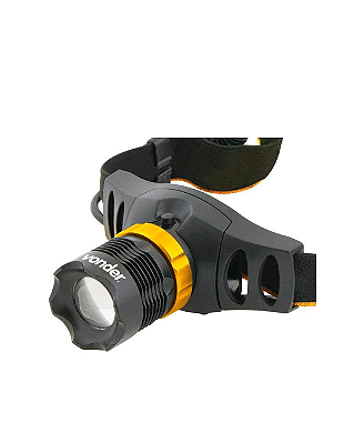 Lanterna De Led Para Cabeça Llv 55 Vonder