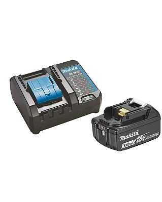 Serra Circular Makita Dcc500zkx + Carregador E Bateria