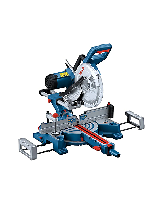 Serra Meia Esquadria Bosch Gcm 254 D 220v