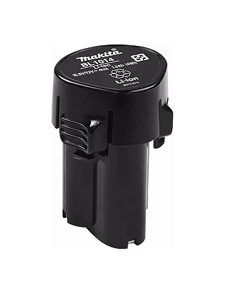Bateria Recarregável De Li-ion 12 V Makita Bl1014