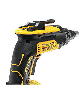 Parafusadeira Drywall Brushless Dewalt Modelo Dcf630b