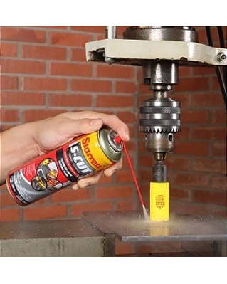 Fluido De Corte Em Spray 300ml S-cut Starrett